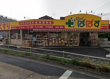 どらっぐぱぱす板橋徳丸店