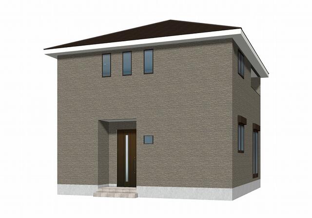 物件画像 鞍手郡鞍手町 大字中山 (鞍手駅) 2階建 4LDK