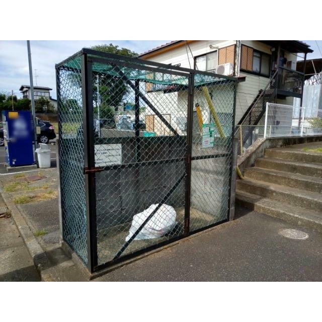 ゴミ置場