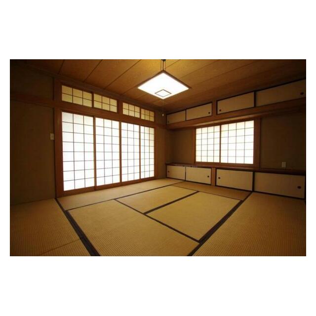 お客様が来た時には客間としても利用できます