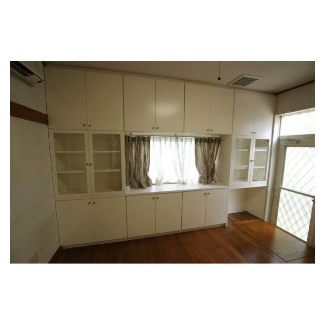 家電や食器、食品もすっきり片付きます！