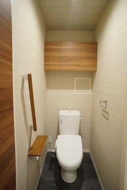 多機能付き便座