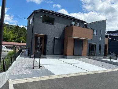 ここに住むために一生懸命頑張ろうと思えてくる家に住みたい（1号棟）