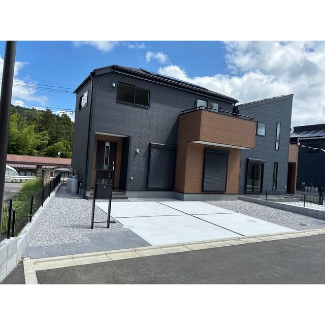 ここに住むために一生懸命頑張ろうと思えてくる家に住みたい（1号棟）