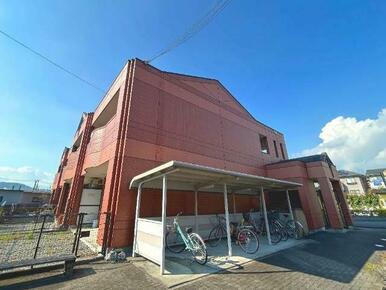 外観写真（昼）