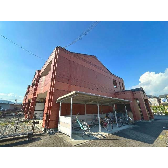 外観写真（昼）