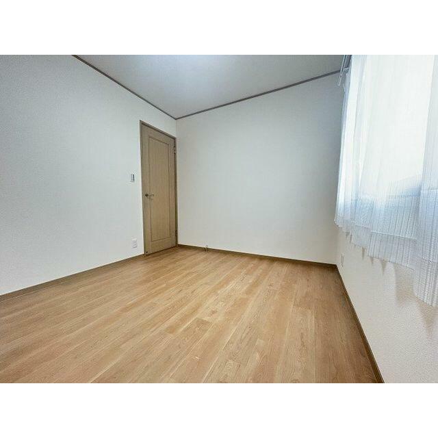洋室約５帖２