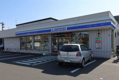 ローソン札幌北25条東7丁目店