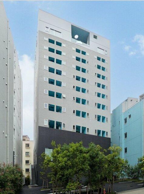 W－gates Tower 602 1K 品川区の貸マンションの物件情報