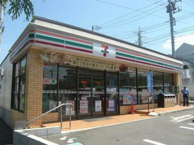 セブン-イレブン八千代台東店