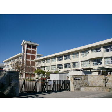 長良中学校