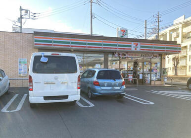 セブンイレブン桐生相生5丁目店