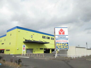 ヤマダ電機テックランド多賀城店