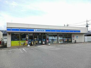 ローソン甲府住吉一丁目店