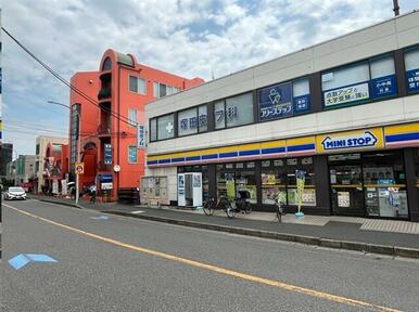 ミニストップ塚田駅前店