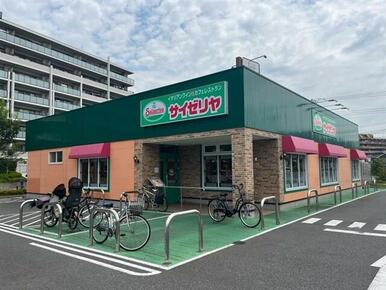 サイゼリヤフォルテ船橋店