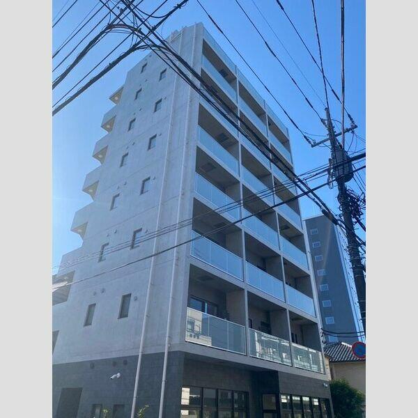 コンクレストSK町田 602 1DK 町田市の新築貸マンションの物件情報