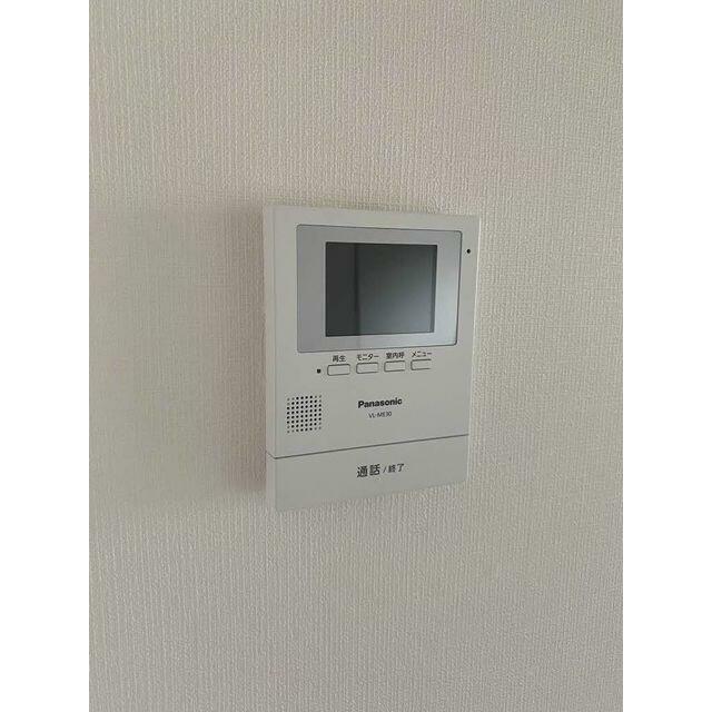 モニタ付ドアホン