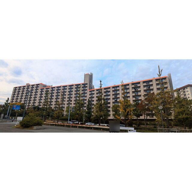 桃山台グランドマンシヨンＤ壱・Ｄ弐棟