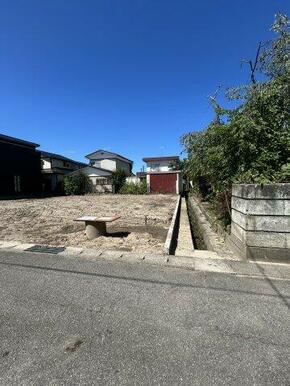 平坦な土地