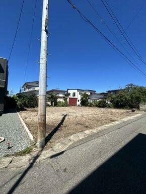 平坦な土地