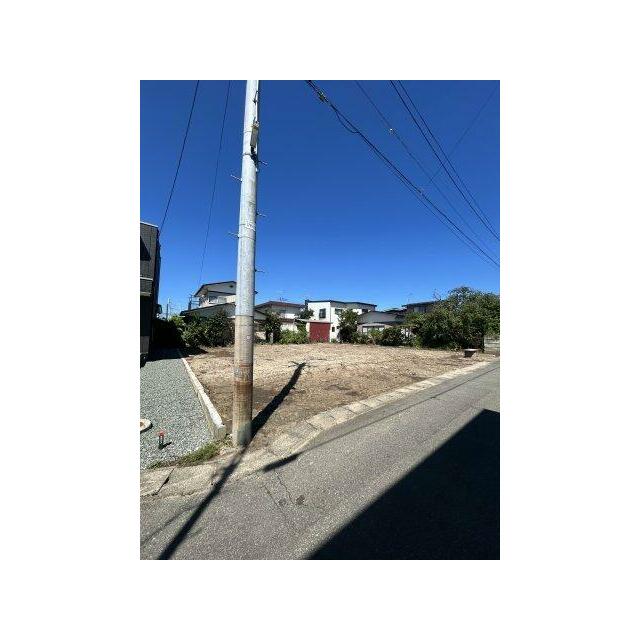 平坦な土地