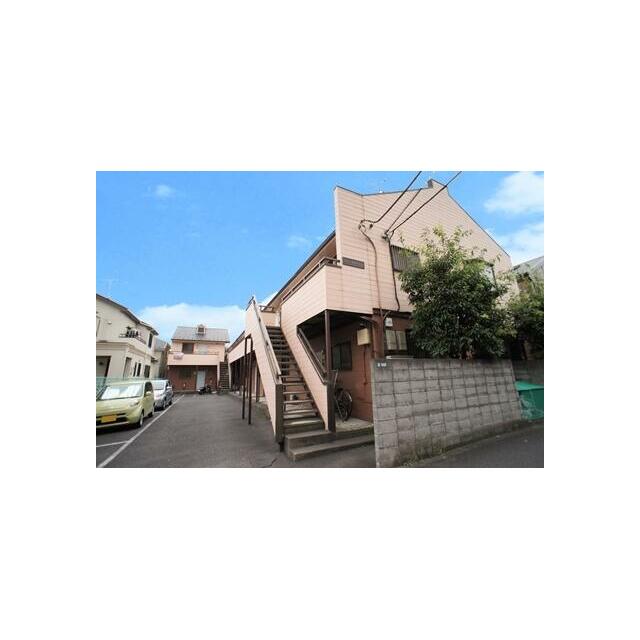 周辺にはコンビニ・ドラッグストアなどありお買い物に便利！