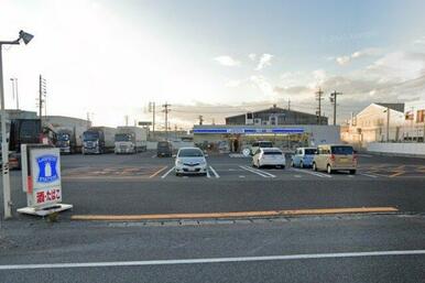 ローソン小牧インター北店