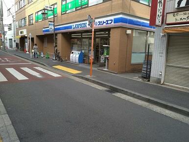 ローソン・スリーエフ高津駅前店