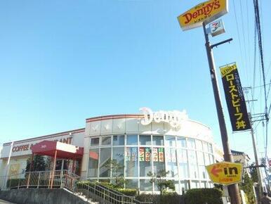 デニーズ船橋海神店