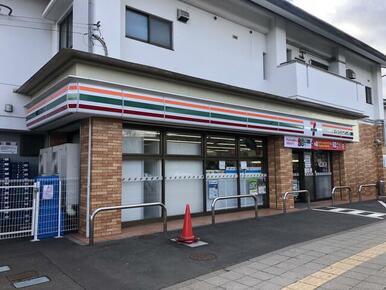 セブンイレブン仙台台原駅前店