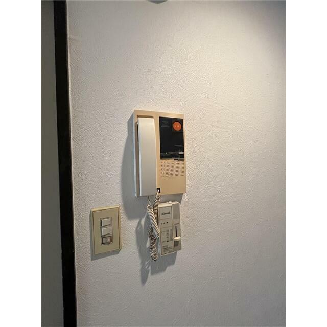 インターホン