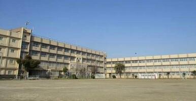 東大阪市立長瀬中学校