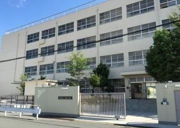 東大阪市立大蓮小学校