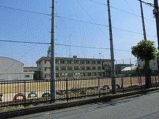 岸和田市立城内小学校
