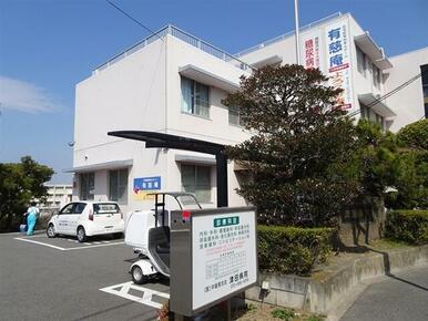 医療法人中屋覚志会津田病院