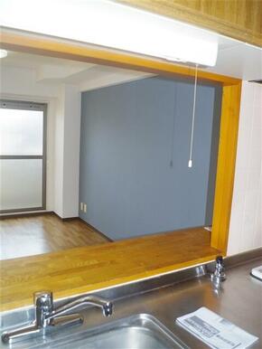 リビングダイニング