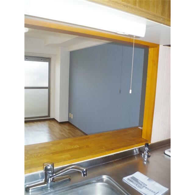 リビングダイニング