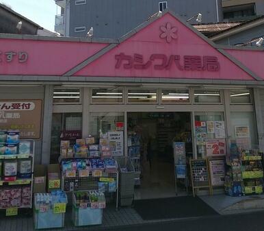 カシワバ薬局吉野町店