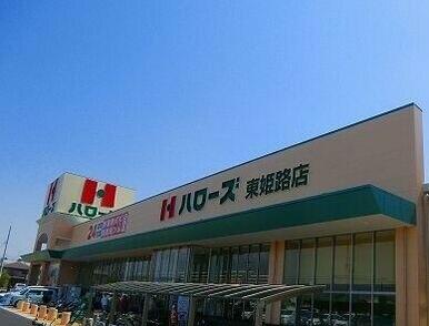 ハローズ