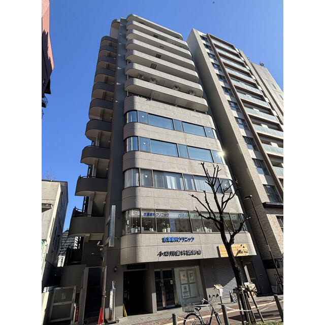 ベルスクエア小石川