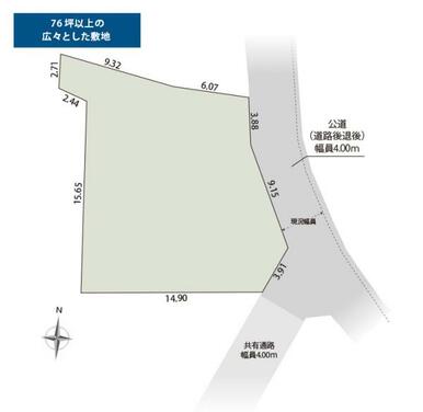 全体区画図