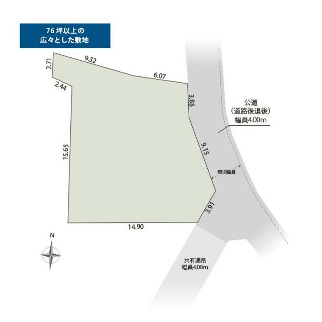 全体区画図