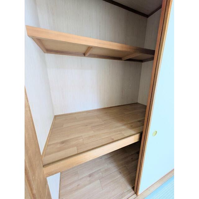 ☆押入れ収納