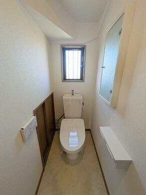 ☆各階にトイレあります（温水洗浄便座付き）