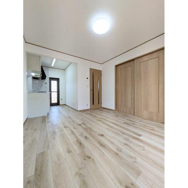 ☆９．５帖のダイニング