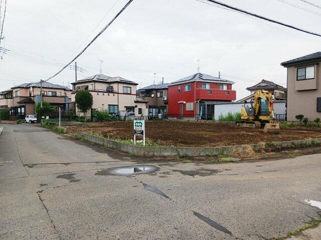 久喜市 小右衛門 (南栗橋駅) 住宅用地