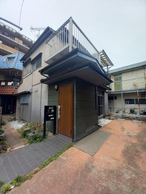 大田区 中央８丁目 (蒲田駅) 2SLDKの画像