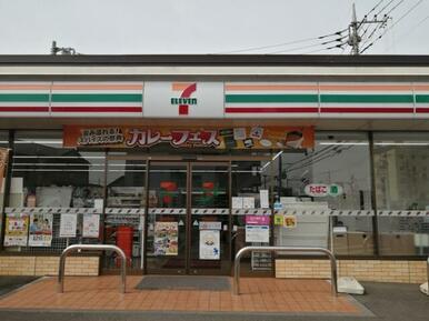 セブンイレブン　宇都宮滝谷町店
