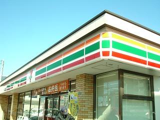 セブンイレブン川崎夢見ケ崎店